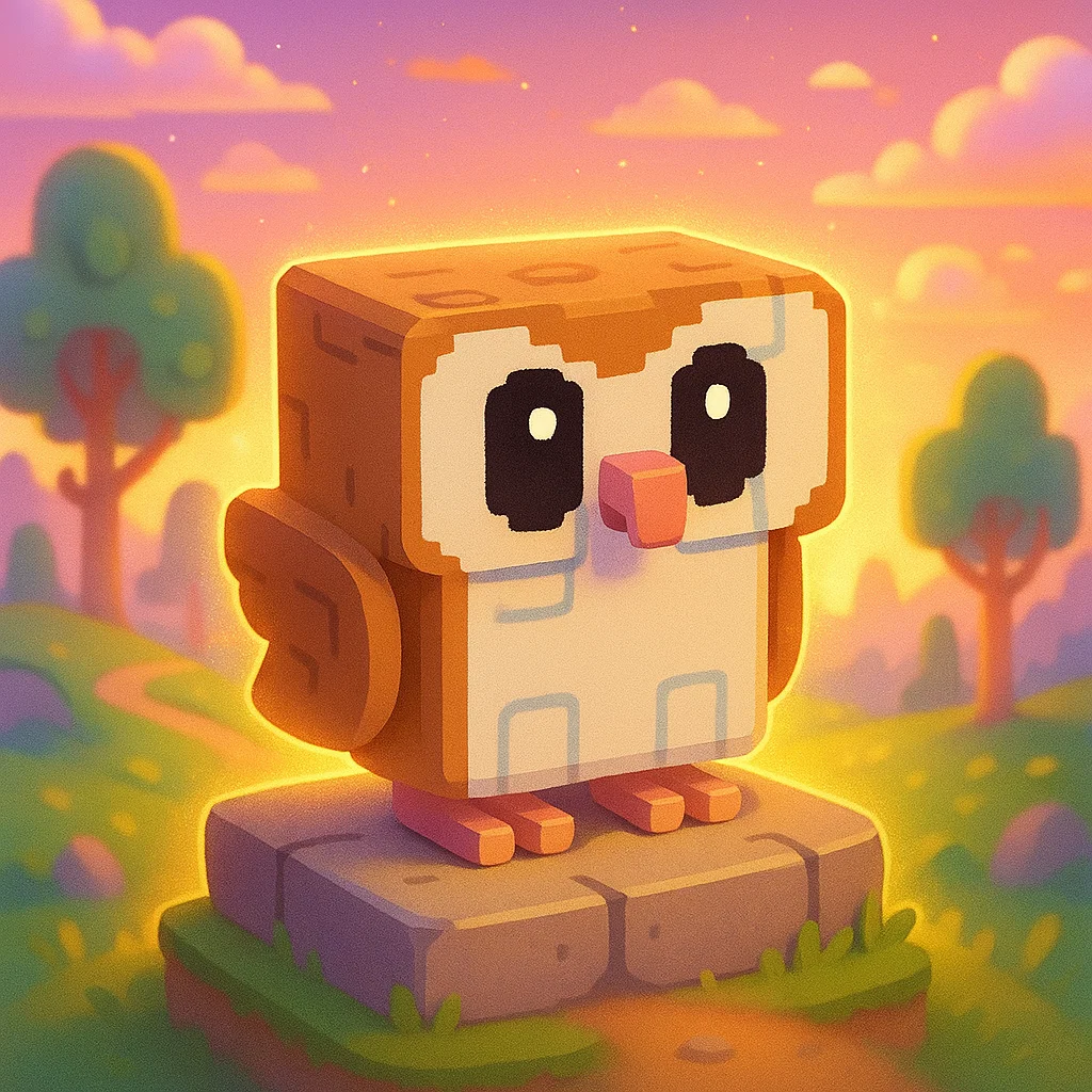 Barn Owl