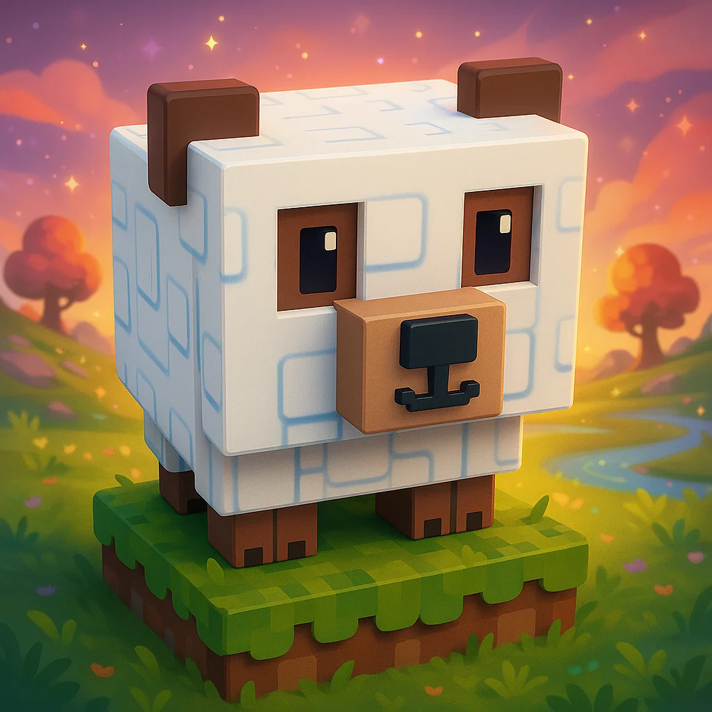 Ghost Bear