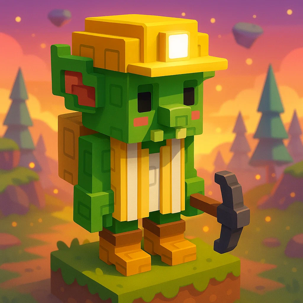 Goblin Miner