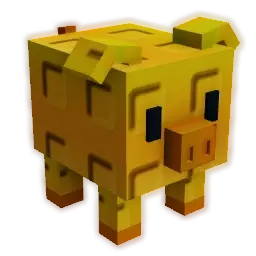 Golden Piggy
