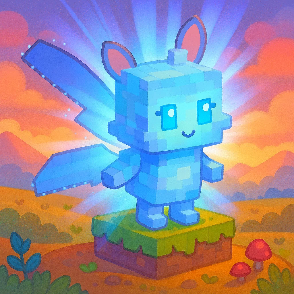 Luminous Sprite