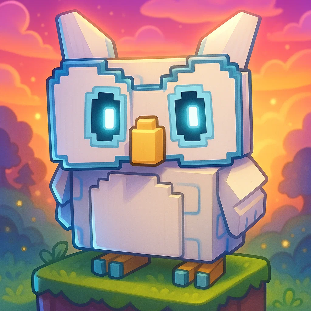 Owl pet