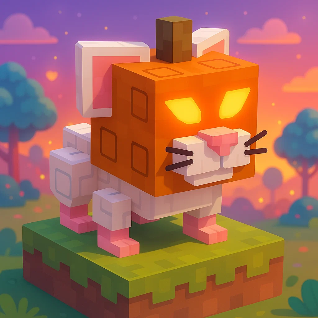 Pumpkin Rat