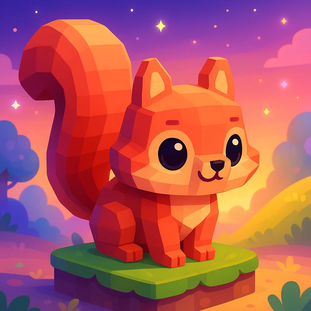 Red Squirrel