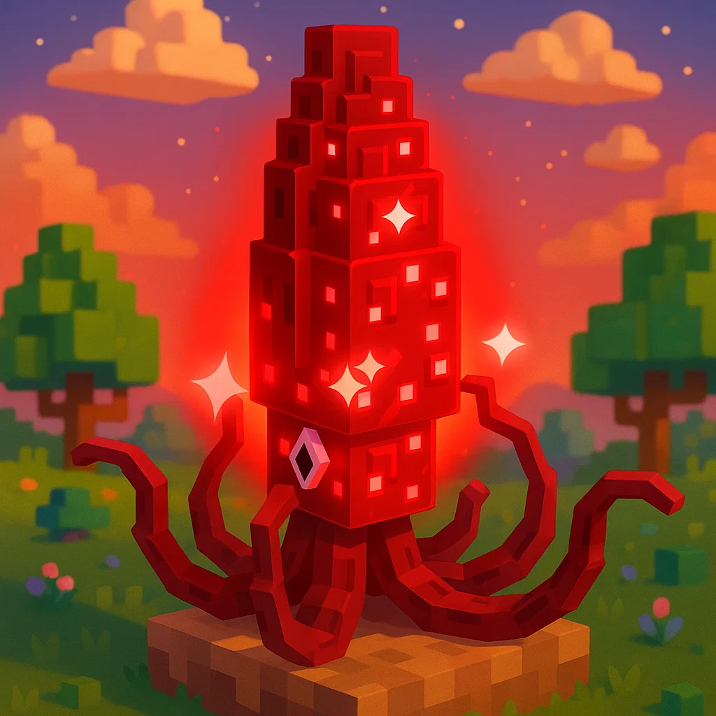 Ruby Squid