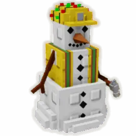 Snowman Builder
