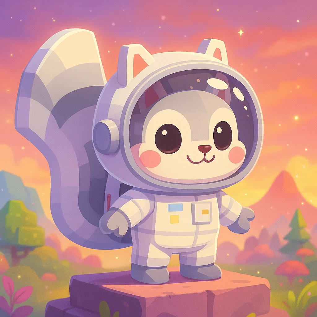 Space Squirrel